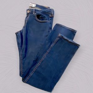 Hollister Low Rise Women’s Skinny Jeans 11R 30”x33” Long Tall mid